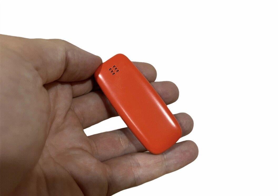 Мобільний телефон L8 Star BM10 2sim міні Помаранчевий (1501239166) - фото 3 Мобільний телефон L8 Star BM10 2sim міні Помаранчевий (1501239166) - фото 3