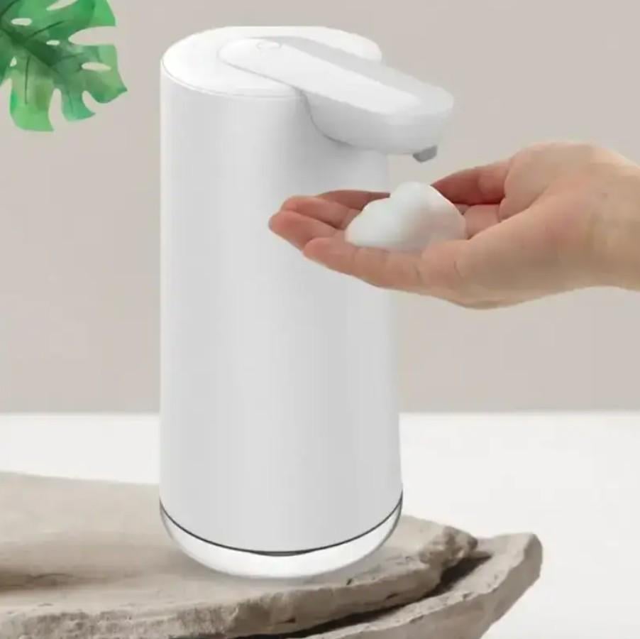 Диспенсер для жидкого мыла сенсорный 300 мл (1203) - фото 5