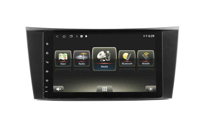 Устройство головное штатное SBU-8644 2G для Mercedes-Benz E class W211 (11920797)