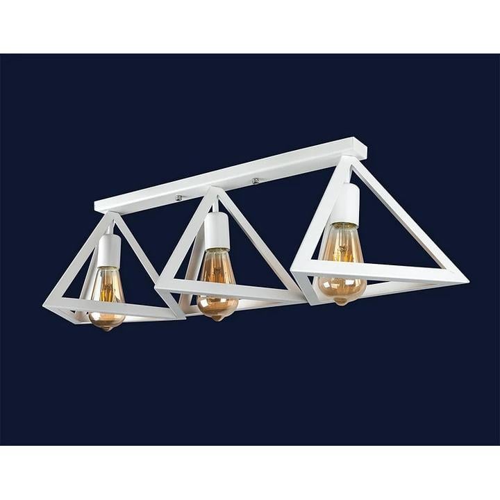 Люстра Levistella 756XPR220F2-3 WH 500 (371266)