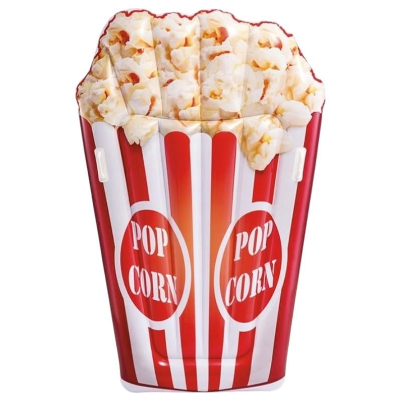 Пліт надувний Intex попкорн (58779)
