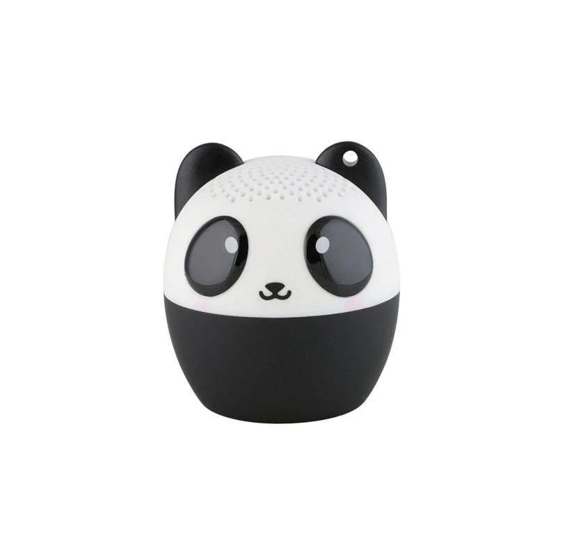 Портативная колонка Click Bluetooth Speaker Audio Animals Панда - фото 1