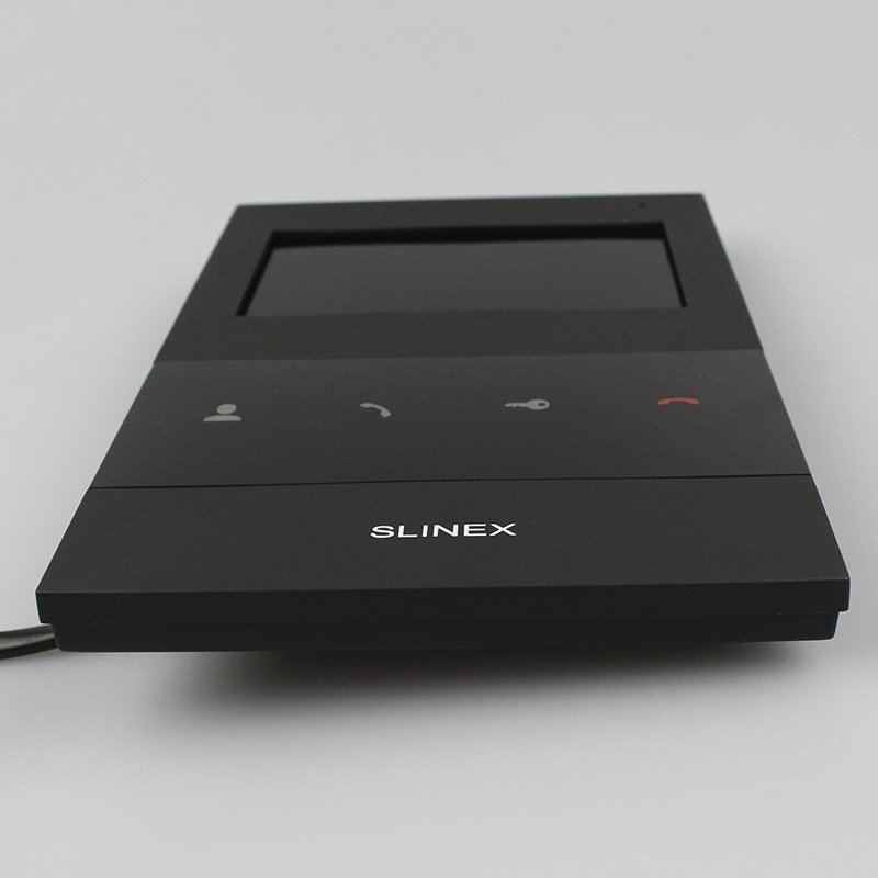 ᐉ Відеодомофон Slinex SQ-04M Black (105981) • Краща ціна в Києві ...