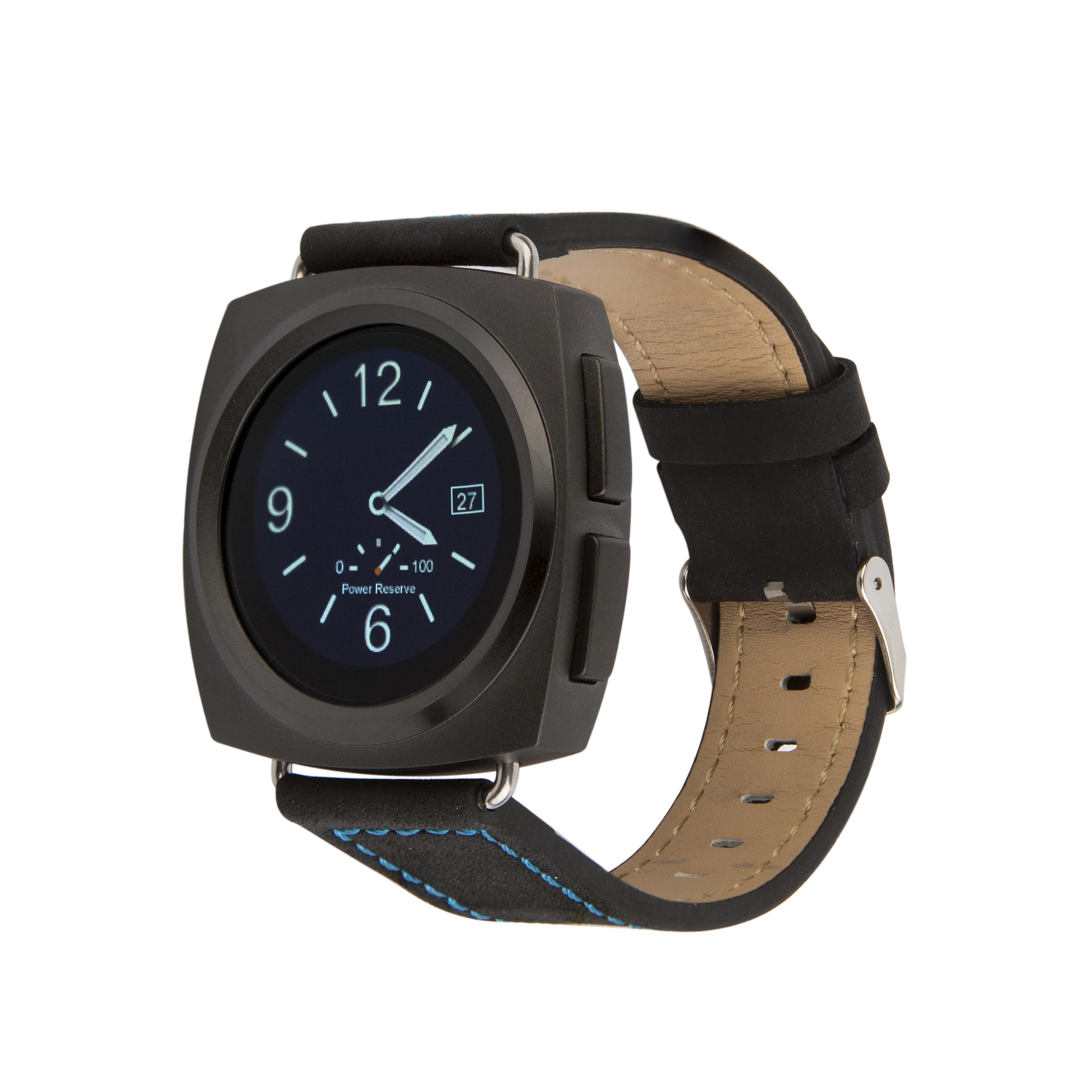 Часы Atrix Smart watch B1 Black