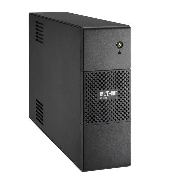Джерело безперебійного живлення Eaton 5S 1000VA 600W USB 8xC13 (5S1000i)