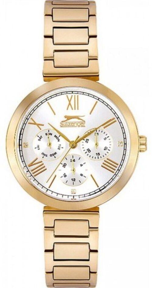 Наручний годинник жіночий Slazenger SL.09.6232.4.03 (386211)