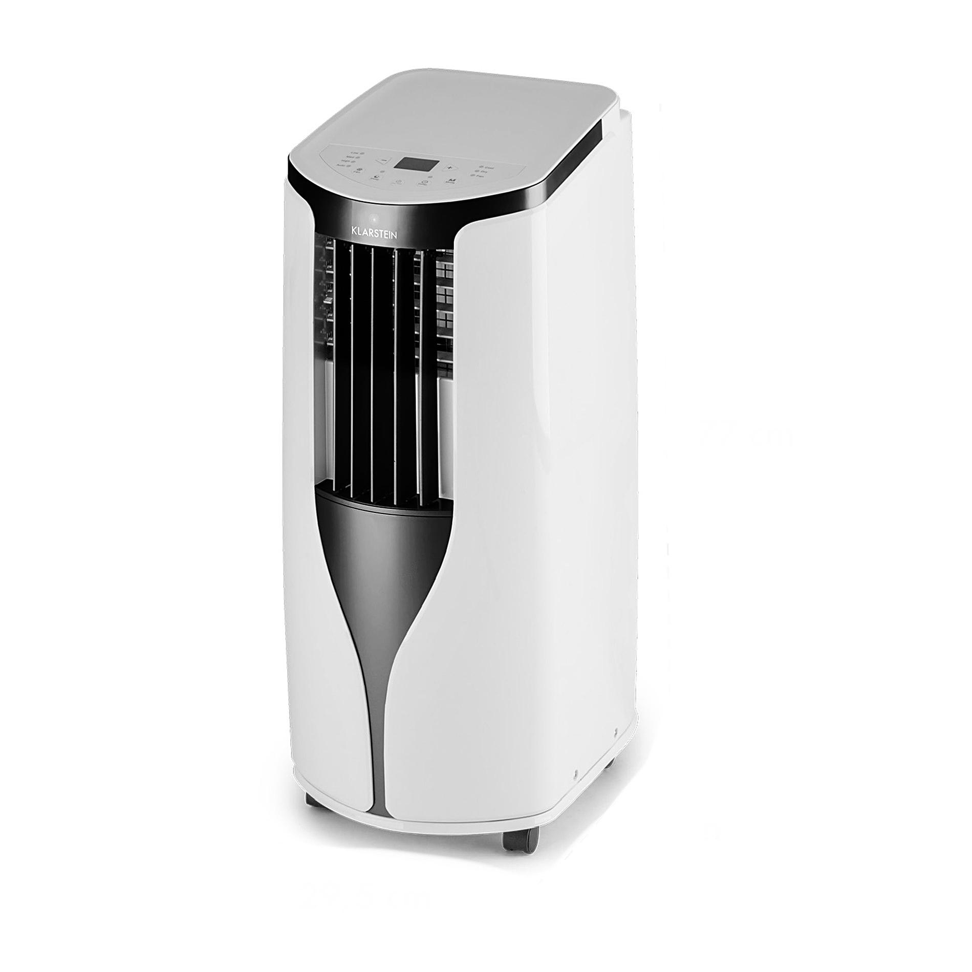 Кондиционер мобильный KLARSTEIN Breeze ECO 10 000 БТЕ 4 режима работы (10032511) Кондиционер мобильный KLARSTEIN Breeze ECO 10 000 БТЕ 4 режима работы (10032511)