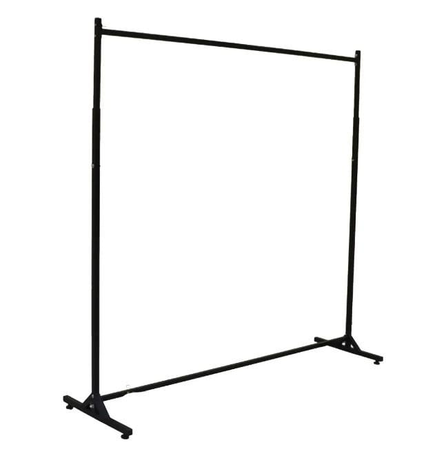 Стійка-вішалка для одягу регульована по висоті 1,5 м (AN006624)