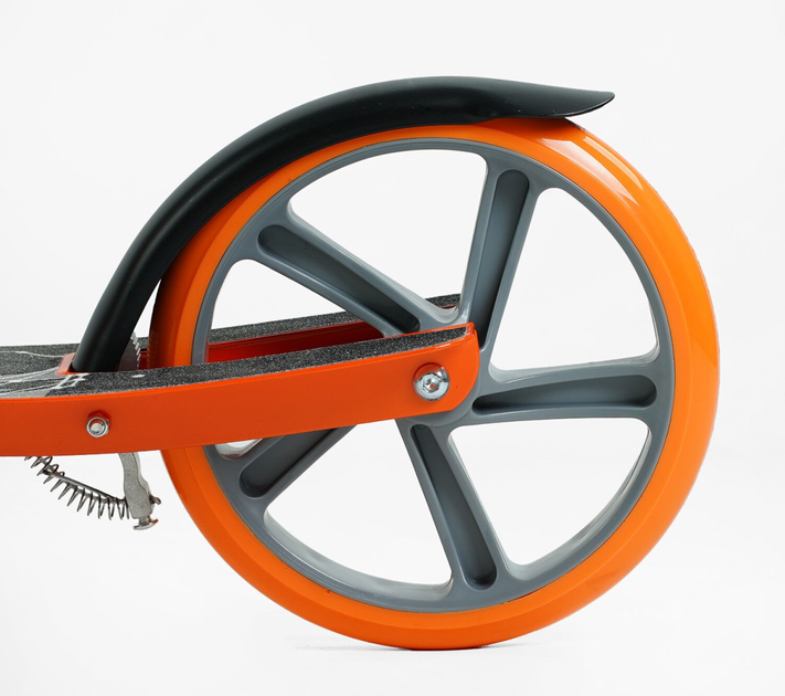 Самокат двухколесный Best Scooter (FL-80811) - фото 5 Самокат двухколесный Best Scooter (FL-80811) - фото 5