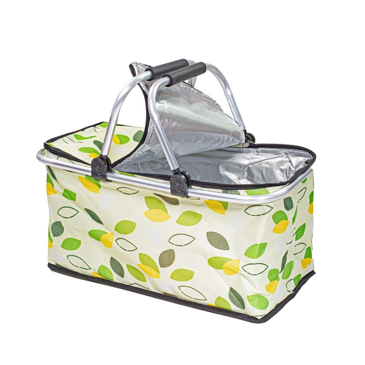 Термосумка 3в1 с ручками 41x26x23 см