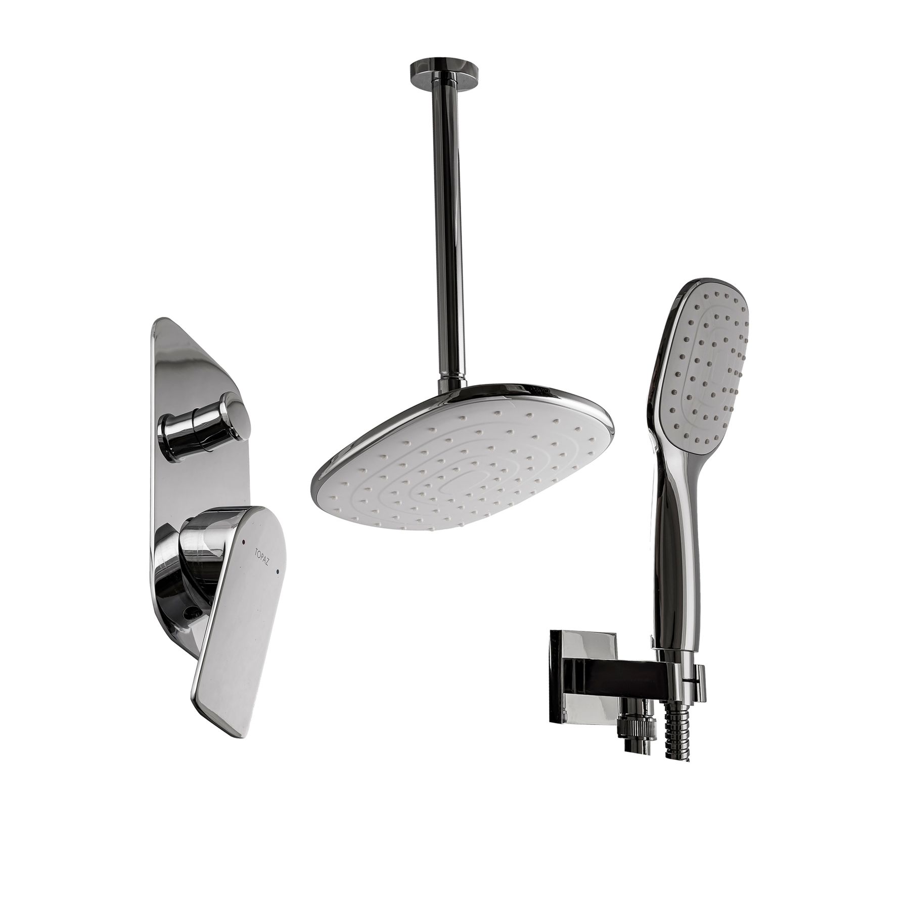 Смеситель для душа встроенный Topaz SARDINIA TSG 08205-V-H21