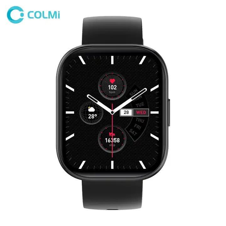 Смарт-часы Colmi P68 (13896615) - фото 2 Смарт-часы Colmi P68 (13896615) - фото 2