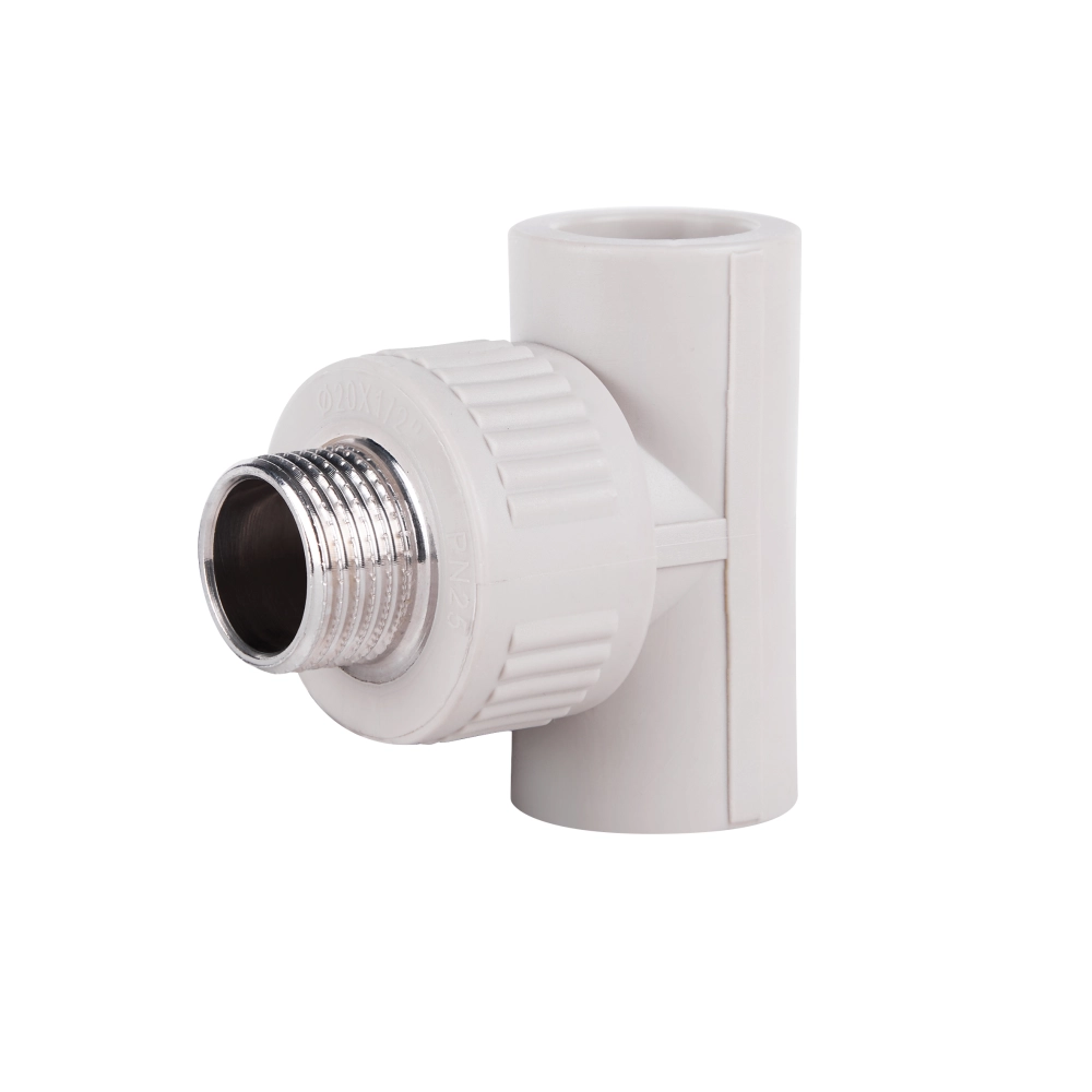 Тройник PPR Alfa plast 20х1/2" из х20 (FRRS00009347)