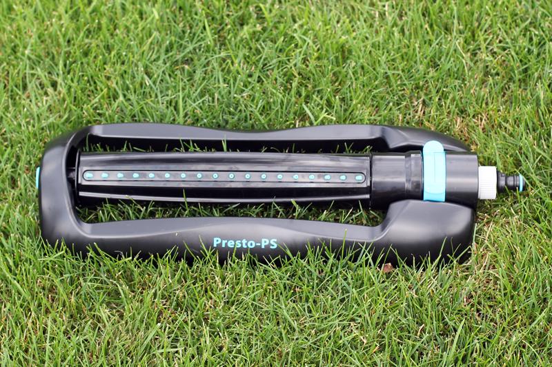 Дождеватель Presto-PS осциллирующий Сова (7814) - фото 10 Дождеватель Presto-PS осциллирующий Сова (7814) - фото 10