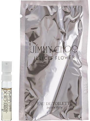 Туалетная вода для женщин Jimmy Choo Illicit Flower 2 мл пробник (402581)
