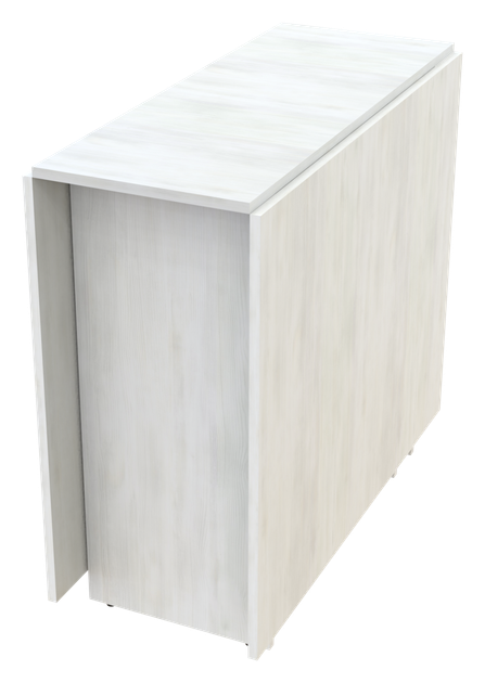 Обеденный стол Doros книга Белое дерево (41510094) - фото 5