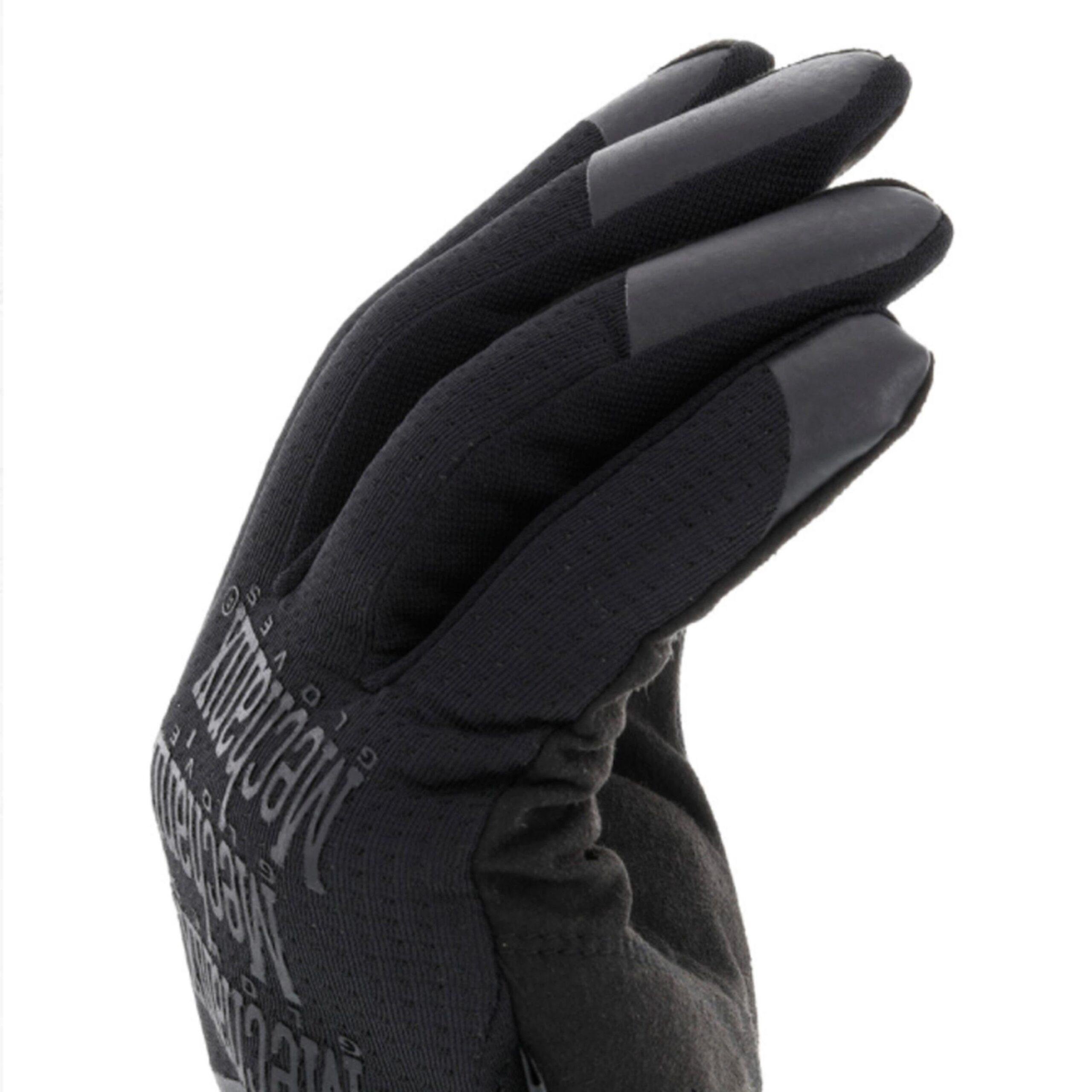 Перчатки Mechanix Wear серия FastFit TrekDry M Covert Black (FFTAB-55-009) - фото 2 Перчатки Mechanix Wear серия FastFit TrekDry M Covert Black (FFTAB-55-009) - фото 2
