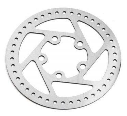 Диск гальмівний до електросамокату Xiaomi M365/1s/mi 3/essential 110 мм (0640) Диск гальмівний до електросамокату Xiaomi M365/1s/mi 3/essential 110 мм (0640)