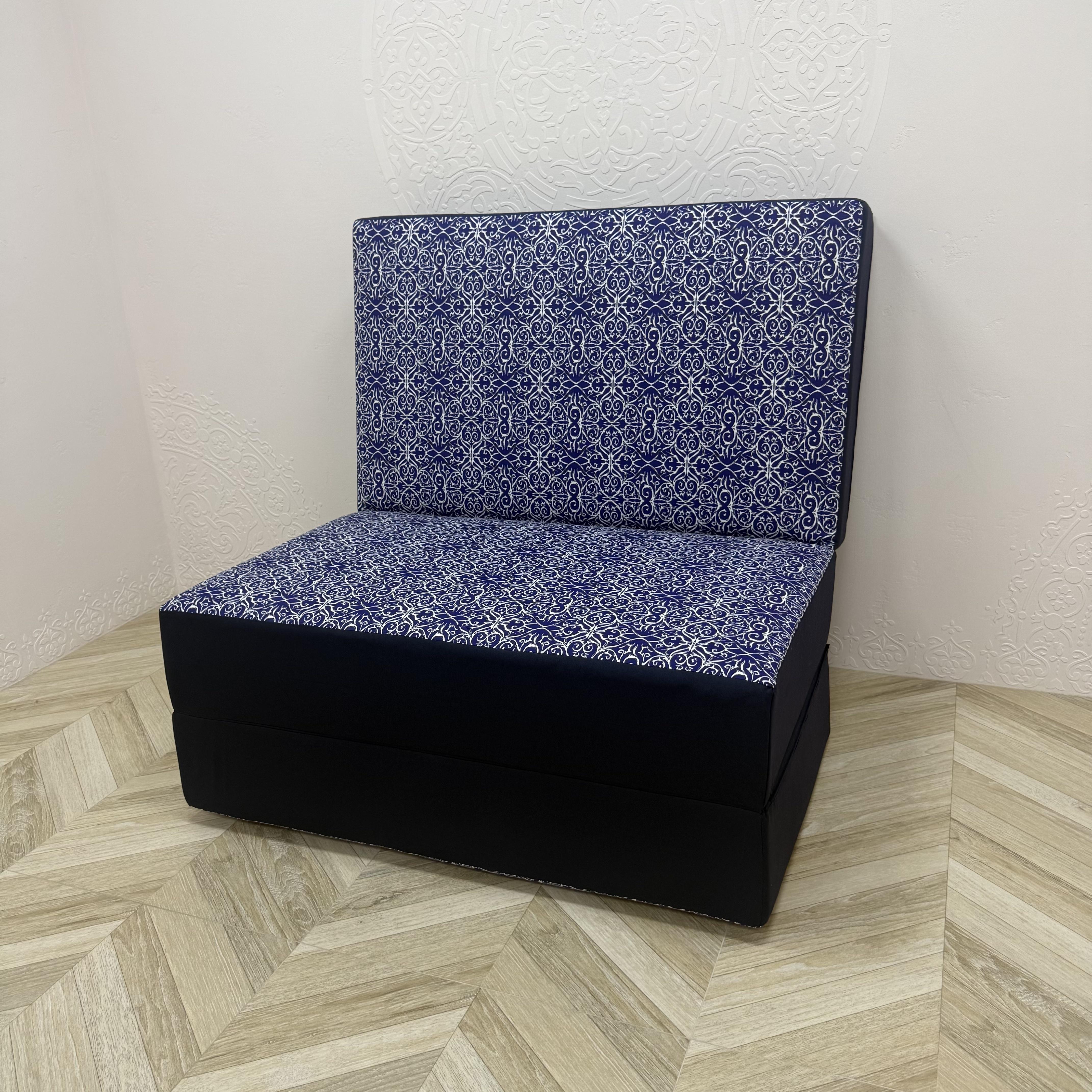 Матрац-трансформер Comfort Home maxi Curly розкладний панама 200х120х15 см