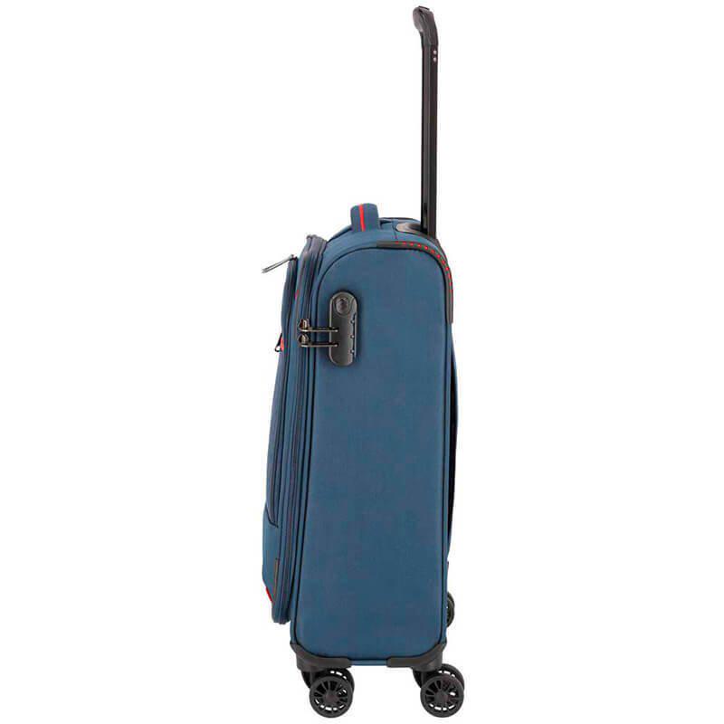 Валіза на 4 колесах Travelite Arona S 33 л Navy (TL090247-20) - фото 5 Валіза на 4 колесах Travelite Arona S 33 л Navy (TL090247-20) - фото 5