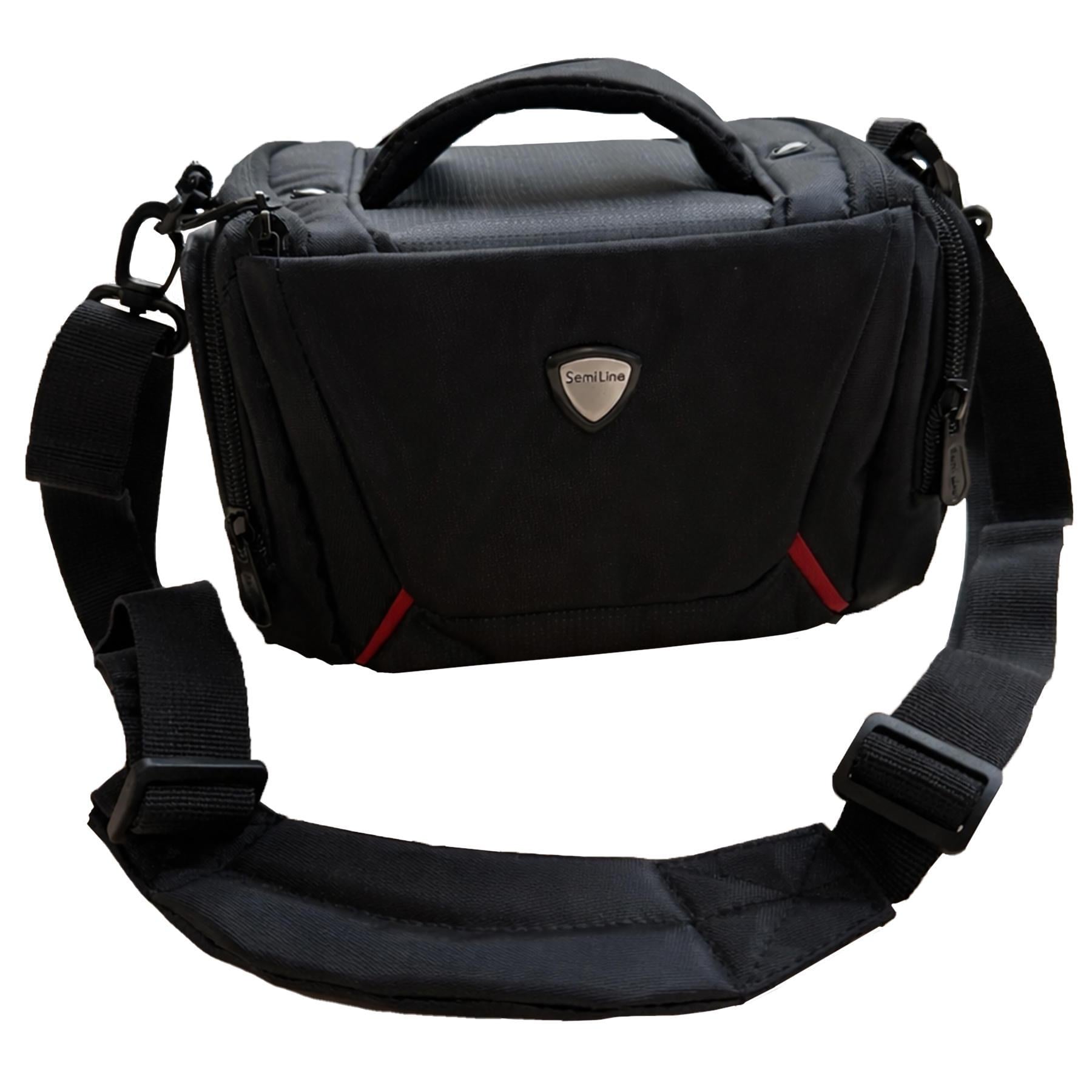 Сумка Semi Line 4 Black (8525)