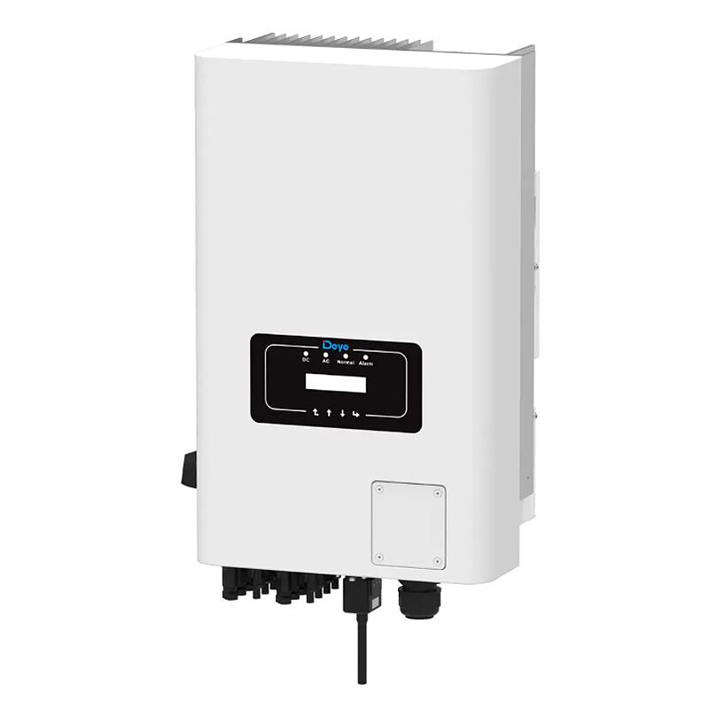 Сетевой трехфазный инвертор Deye SUN-30K-G04 Wi-Fi