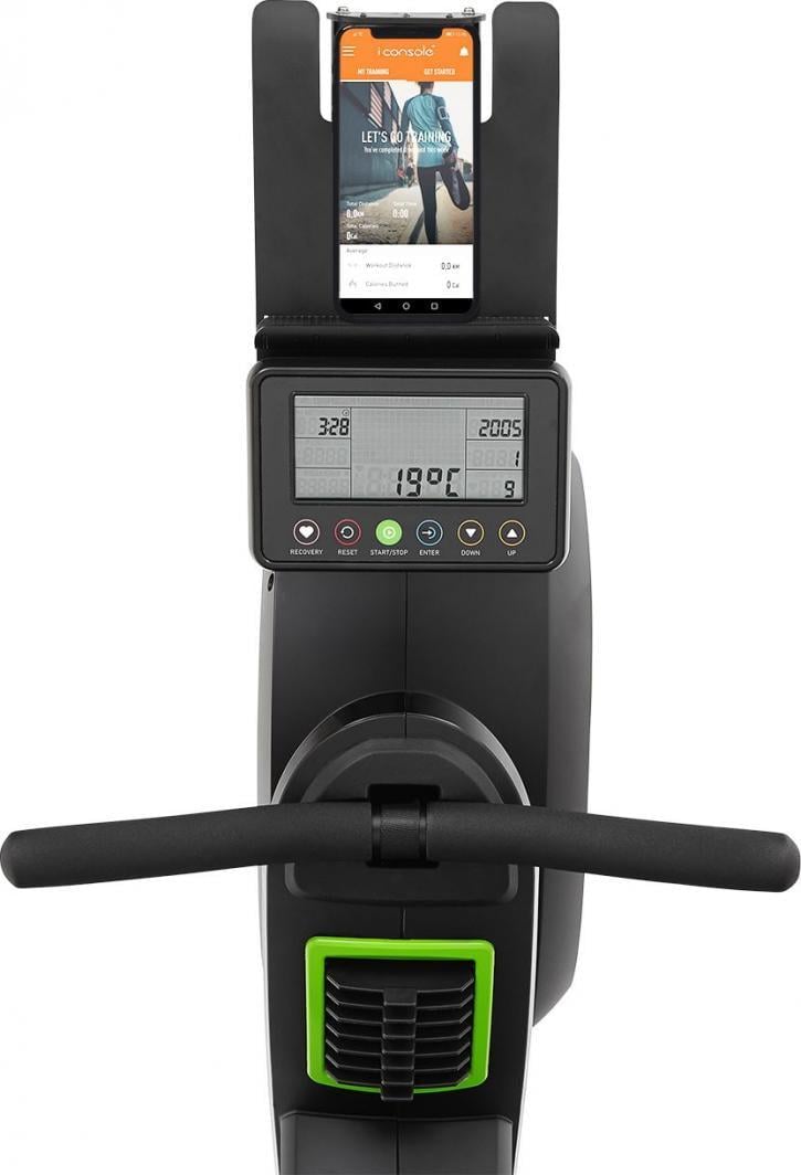 Веслувальний тренажер повітряно-магнітний Zipro Dash Чорний (416395) - фото 10 Веслувальний тренажер повітряно-магнітний Zipro Dash Чорний (416395) - фото 10