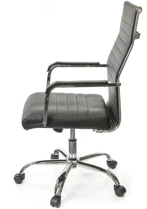 Кресло эргономичное для дома АКЛАС Кап FX СН TILT Черный (00009697) - фото 2 Кресло эргономичное для дома АКЛАС Кап FX СН TILT Черный (00009697) - фото 2