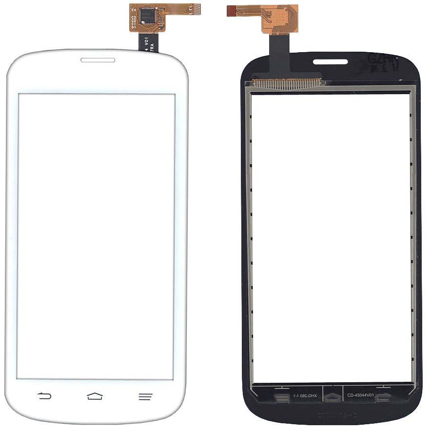 Тачскрин для смартфона ZTE Blade 2 V818 Белый