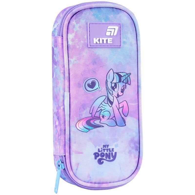 Пенал школьный Kite 662 My Little Pony (LP26-662)