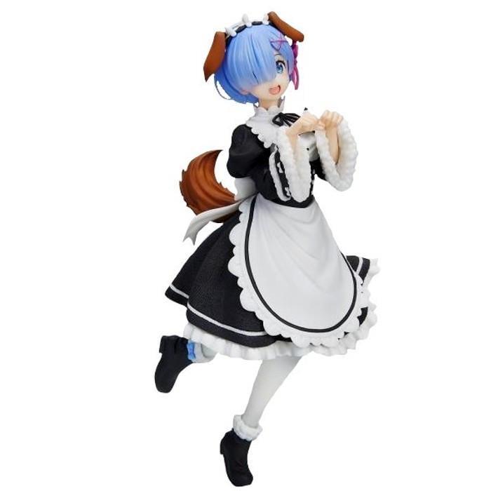 Фигурка Taito Rem Re:Zero. Жизнь с нуля в альтернативном мире 20 см  