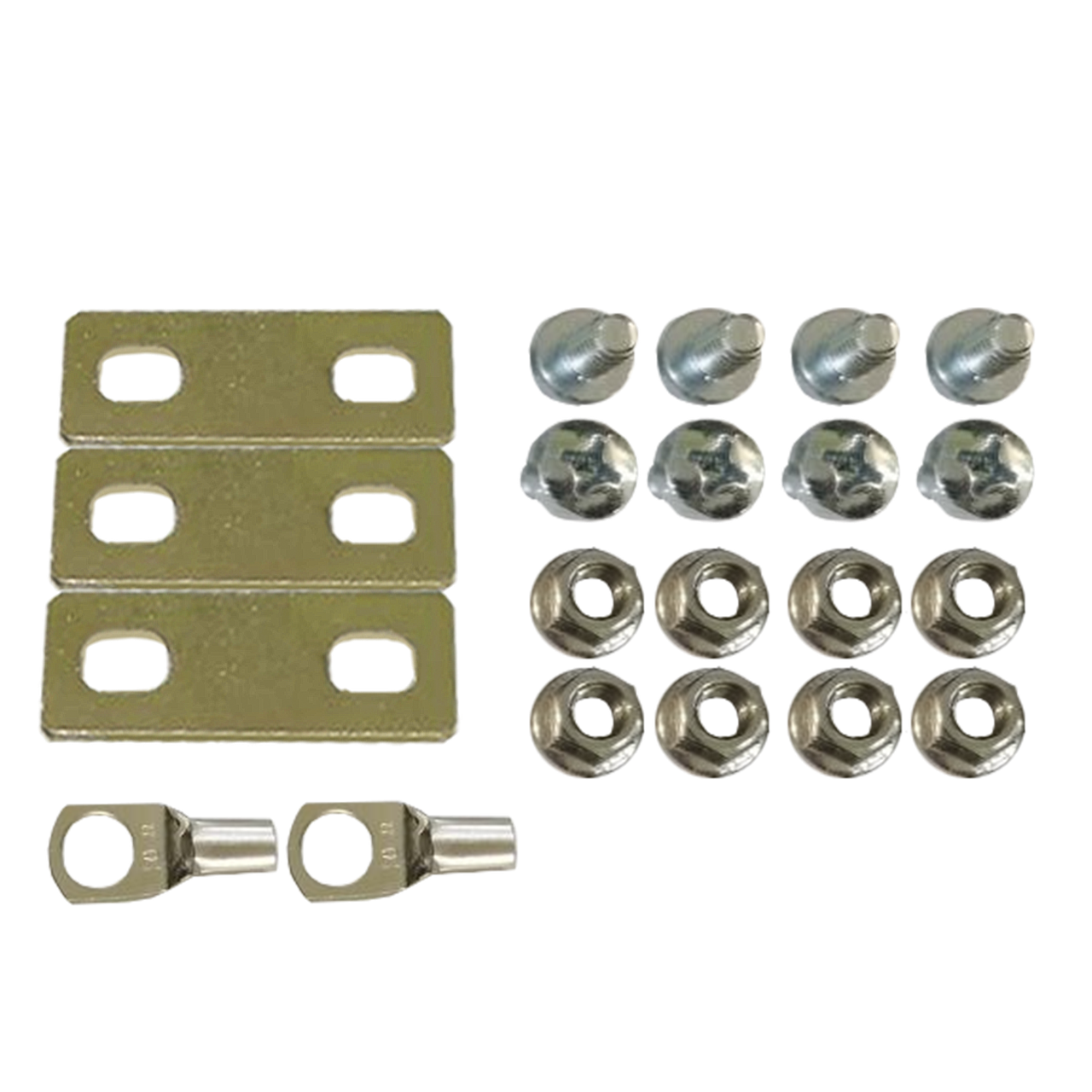 Комплект для сборки литиевых аккумуляторов 12В 4S1P 45х15х13мм (2479152076)