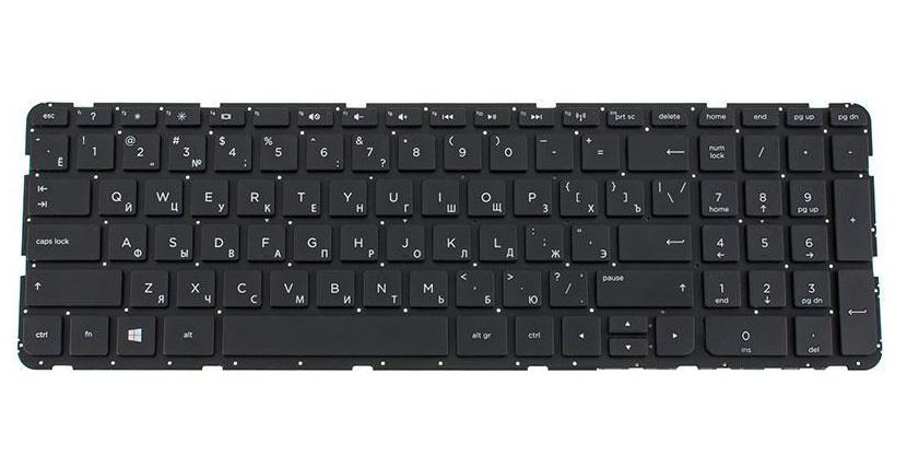 Клавіатура для ноутбука HP 250 G3 (177188)