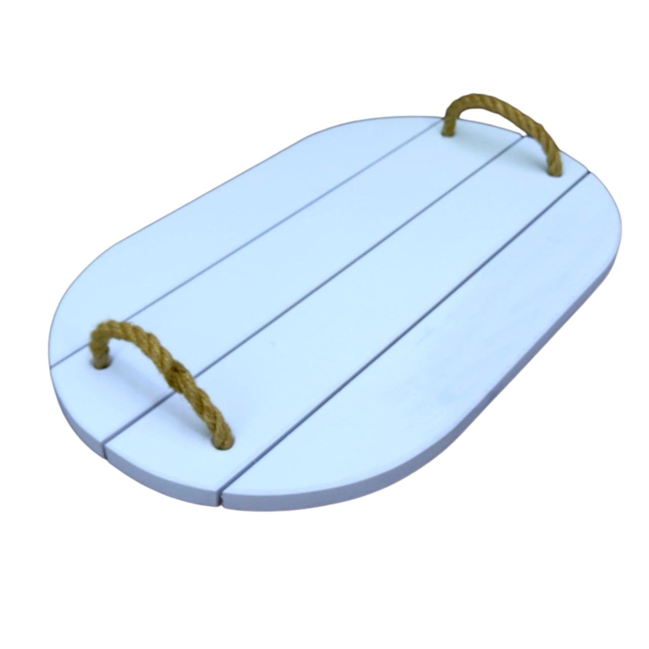 Поднос деревянный Антуан Ирис (ПДС-000752)