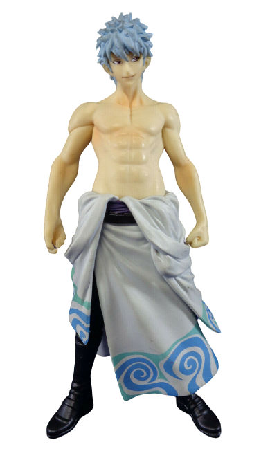 ᐉ Фигурка для геймеров Banpresto Gintama Sakata Gintoki serious