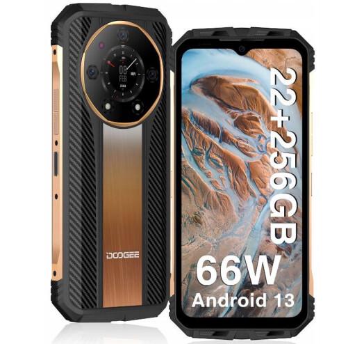 Смартфон Doogee S110 12/256GB Gold Global Version - фото 2