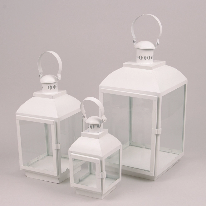 Комплект фонарей WD4439/3 WHITE 3 шт. (45544)