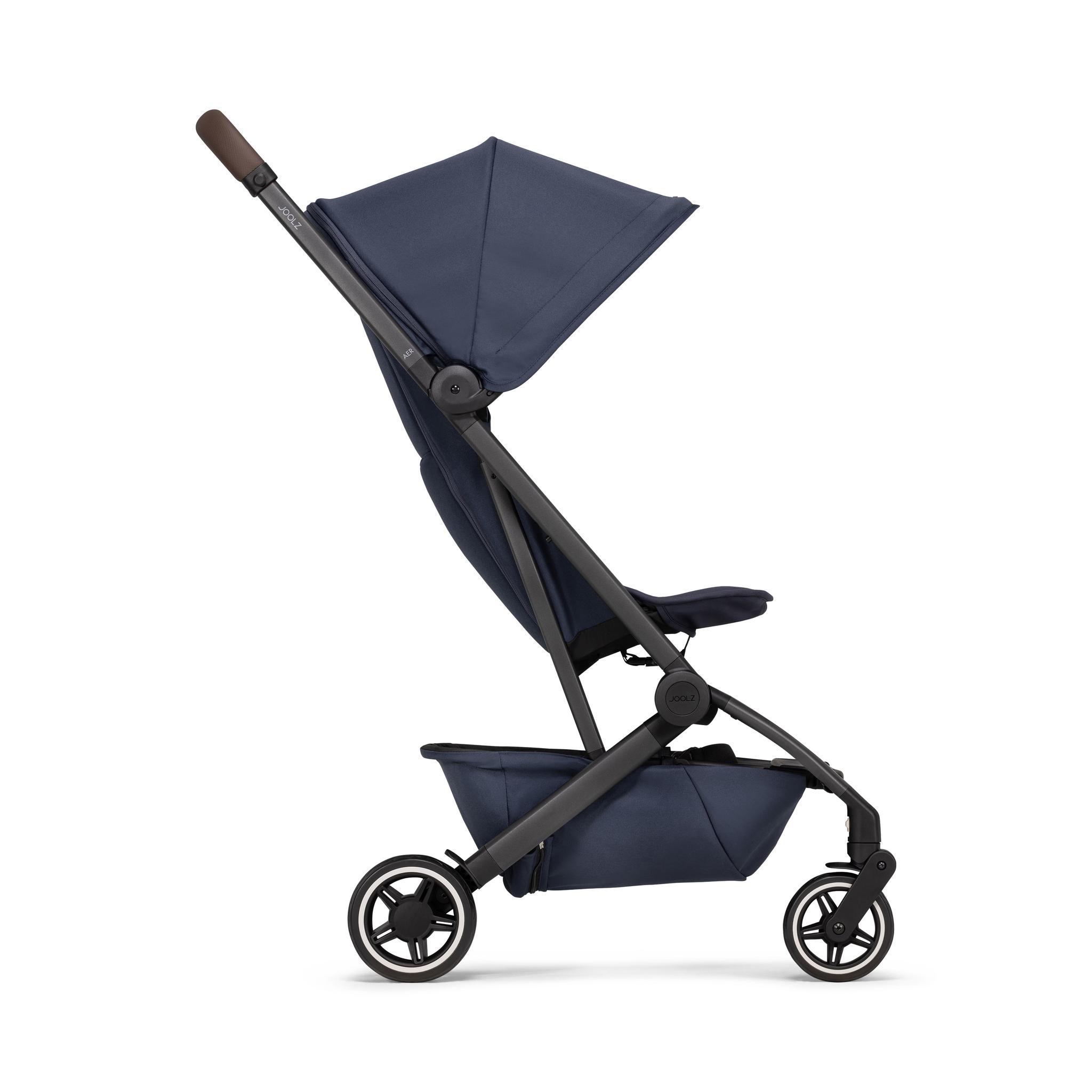 Прогулочная коляска Joolz Aer Navy blue (310009) - фото 4