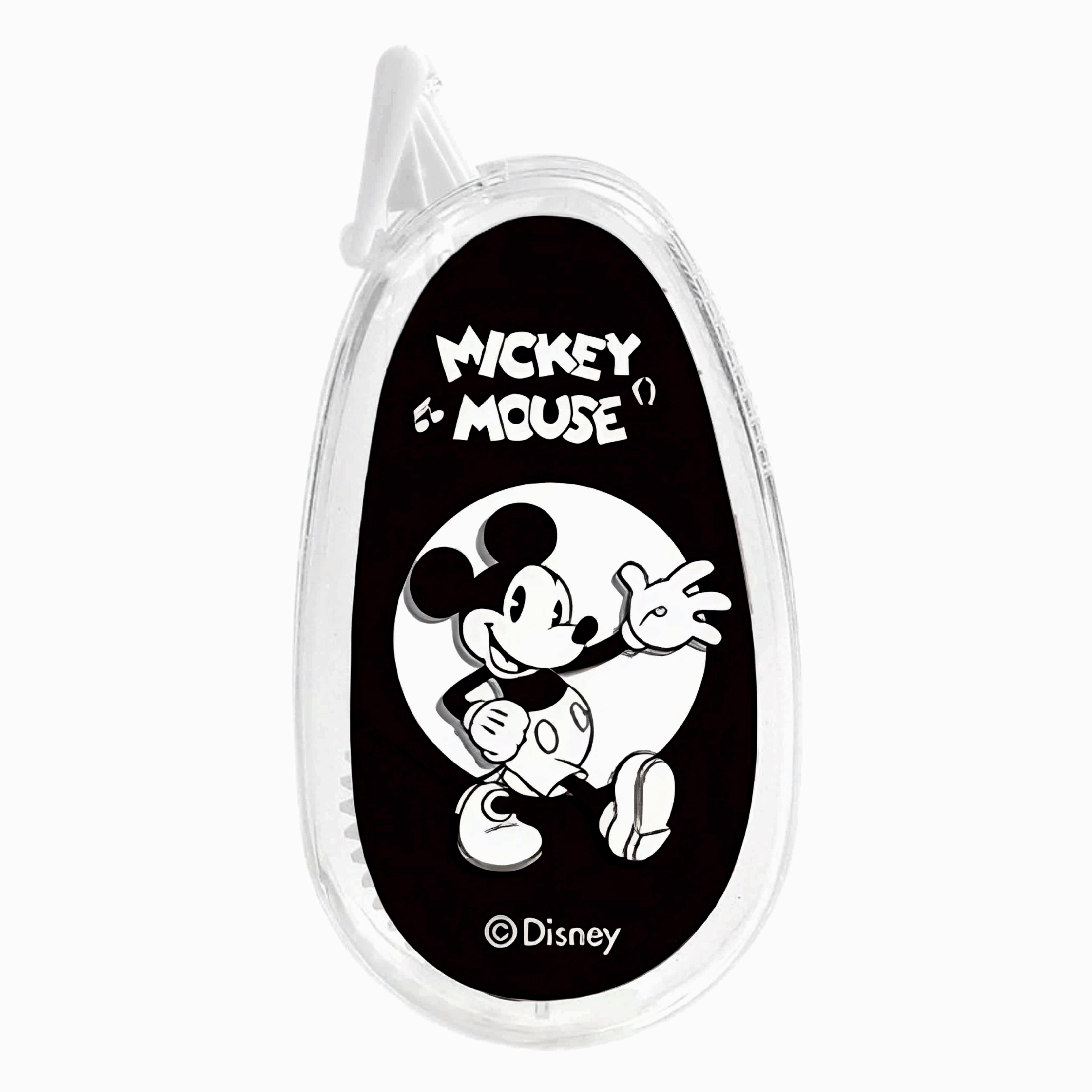 Коректор стрічковий Mickey Mouse Disney 6 м 5 мм Black (0525)