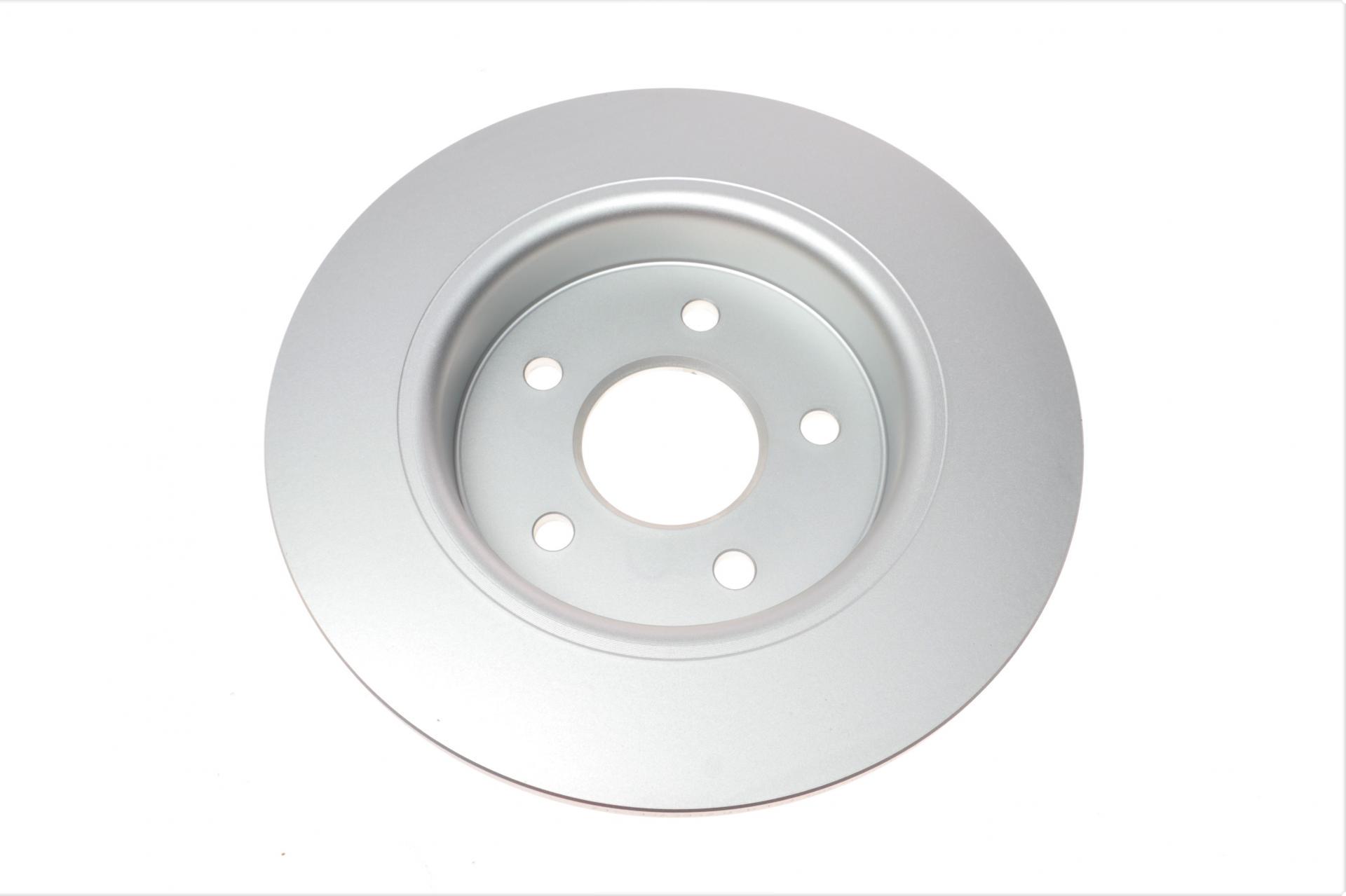 Диск гальмівний задній TEXTAR для Ford Focus III 10- PRO 271x11 мм (92239003)