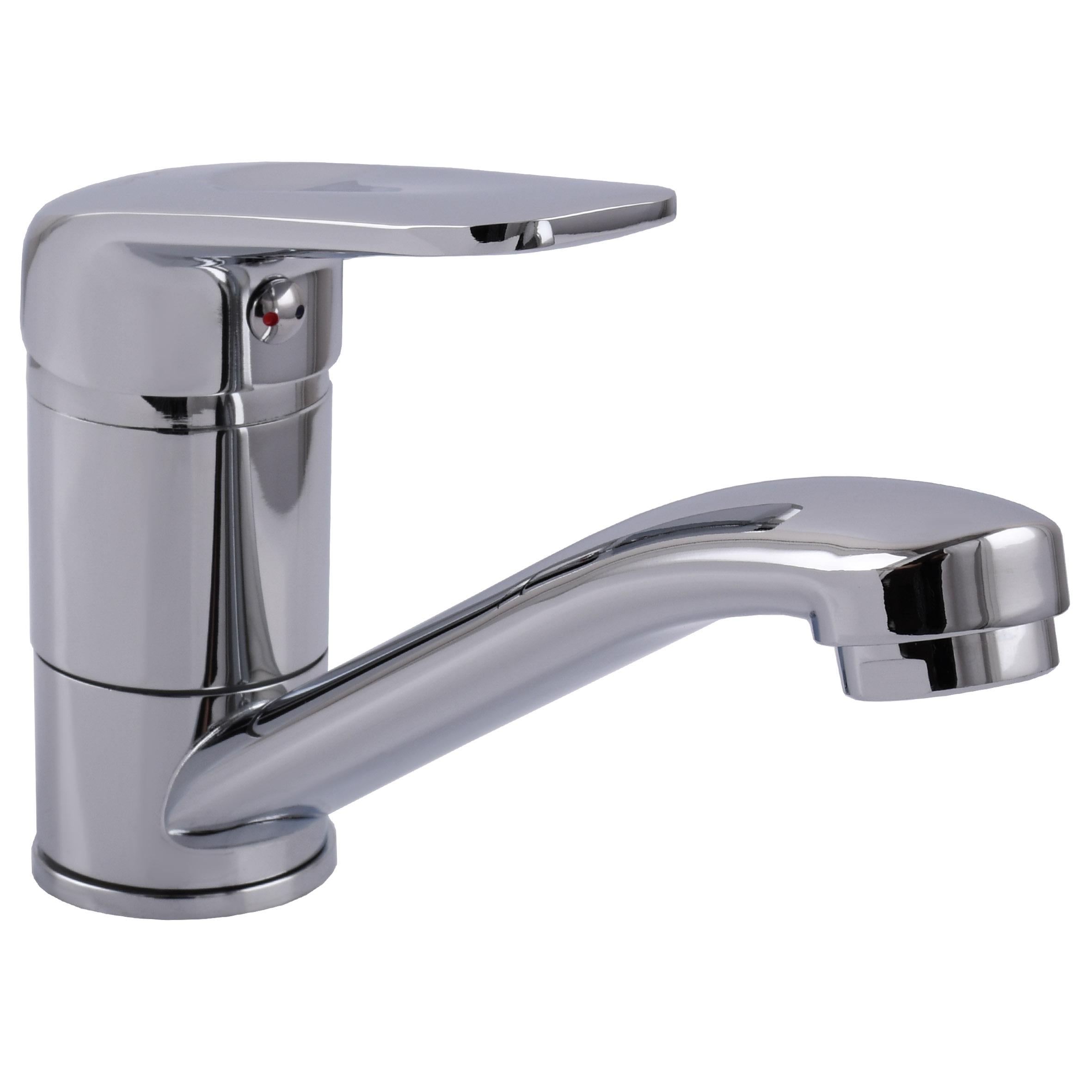 Смеситель для умывальника Globus Lux Koln GLK-0103M (23153)