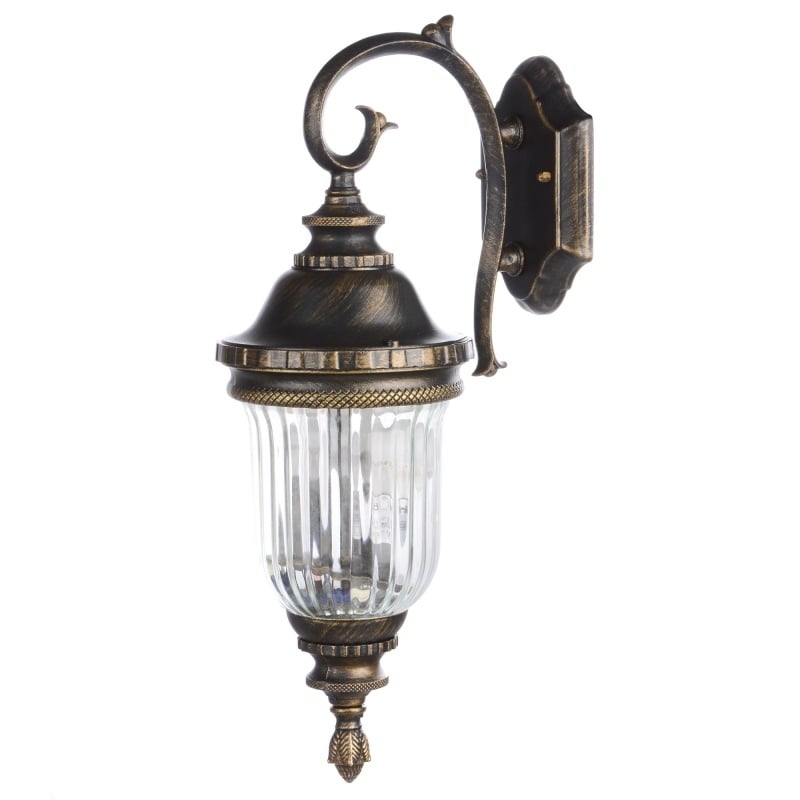 Світильник фасадний Brille GL-29 AM BG (141143)