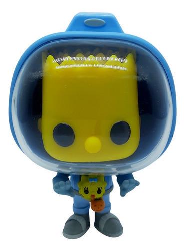 Фигурка Funko Pop Simpsons Spaceman Bart 10 см (S SB 1026)