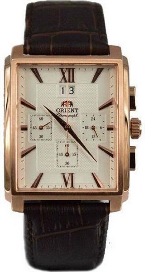 Наручний годинник чоловічий Orient FTVAA001WO (110809)