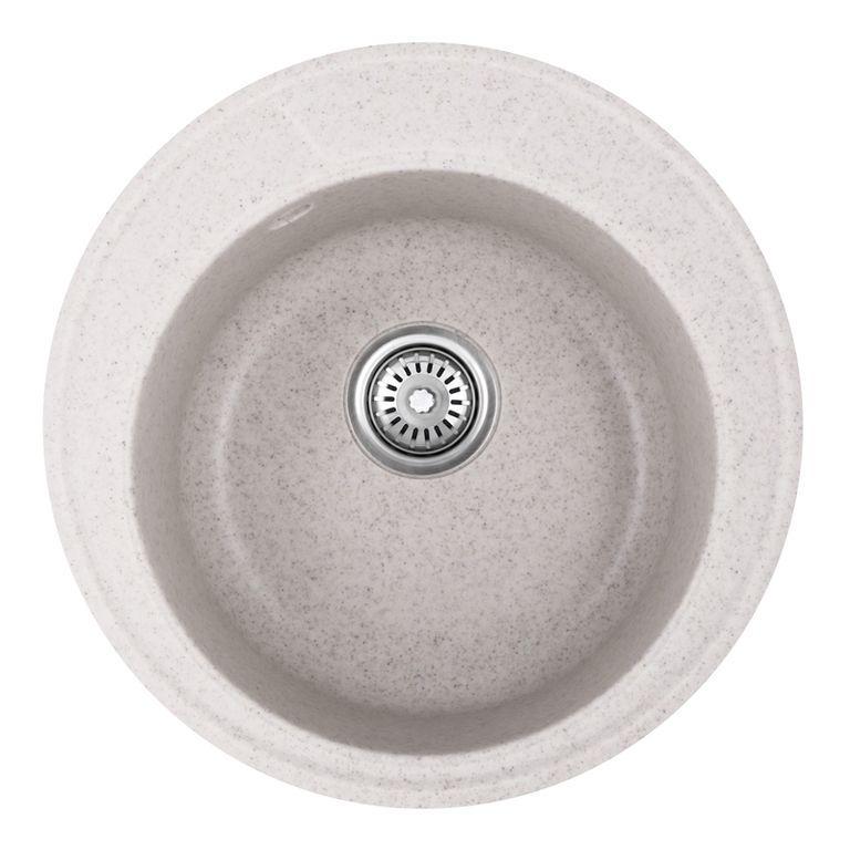 Мойка кухонная HAIBA HB8301-G322 Beige HB0974