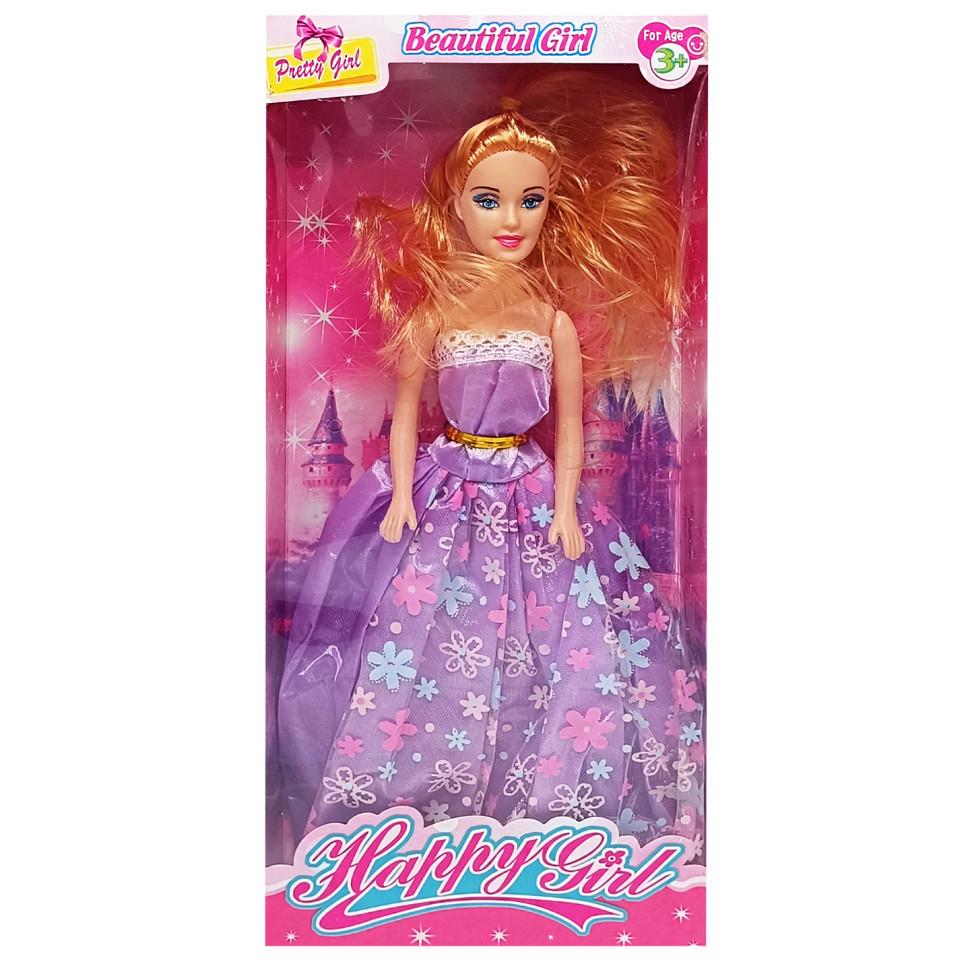 Лялька дитяча Beautiful Girl YE-3/4-7 в святковій сукні (26126716)