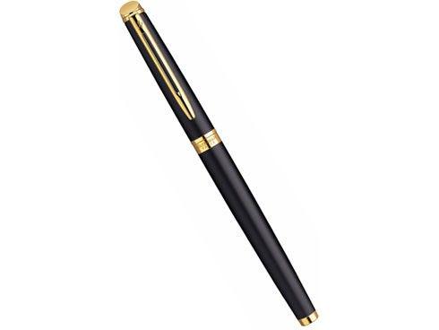 Ручка-ролер Waterman Hemisphere Matt Black - фото 2