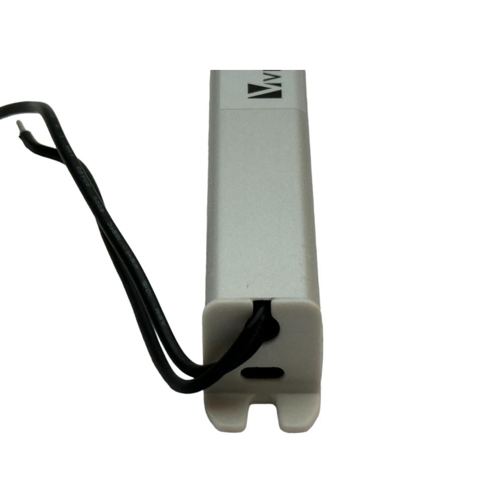 Блок питания VENOM 8.33А негерметичный ip20 standart ultra slim 100 Вт 12 V (12663) - фото 4