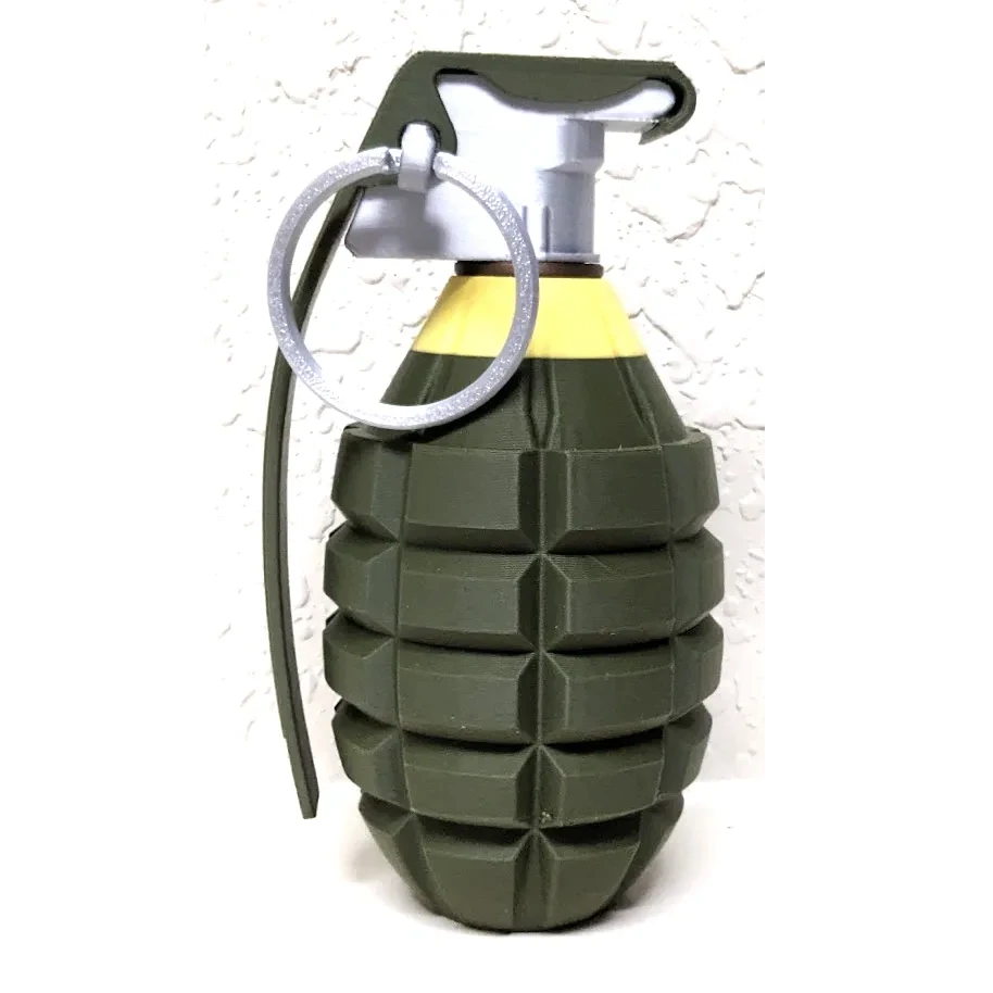 Макет гранати навчальної (МК-2)