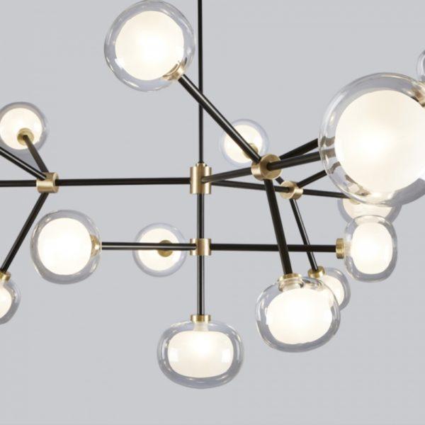 Люстра LED EXTENDION 16P (032054-SHL) - фото 3